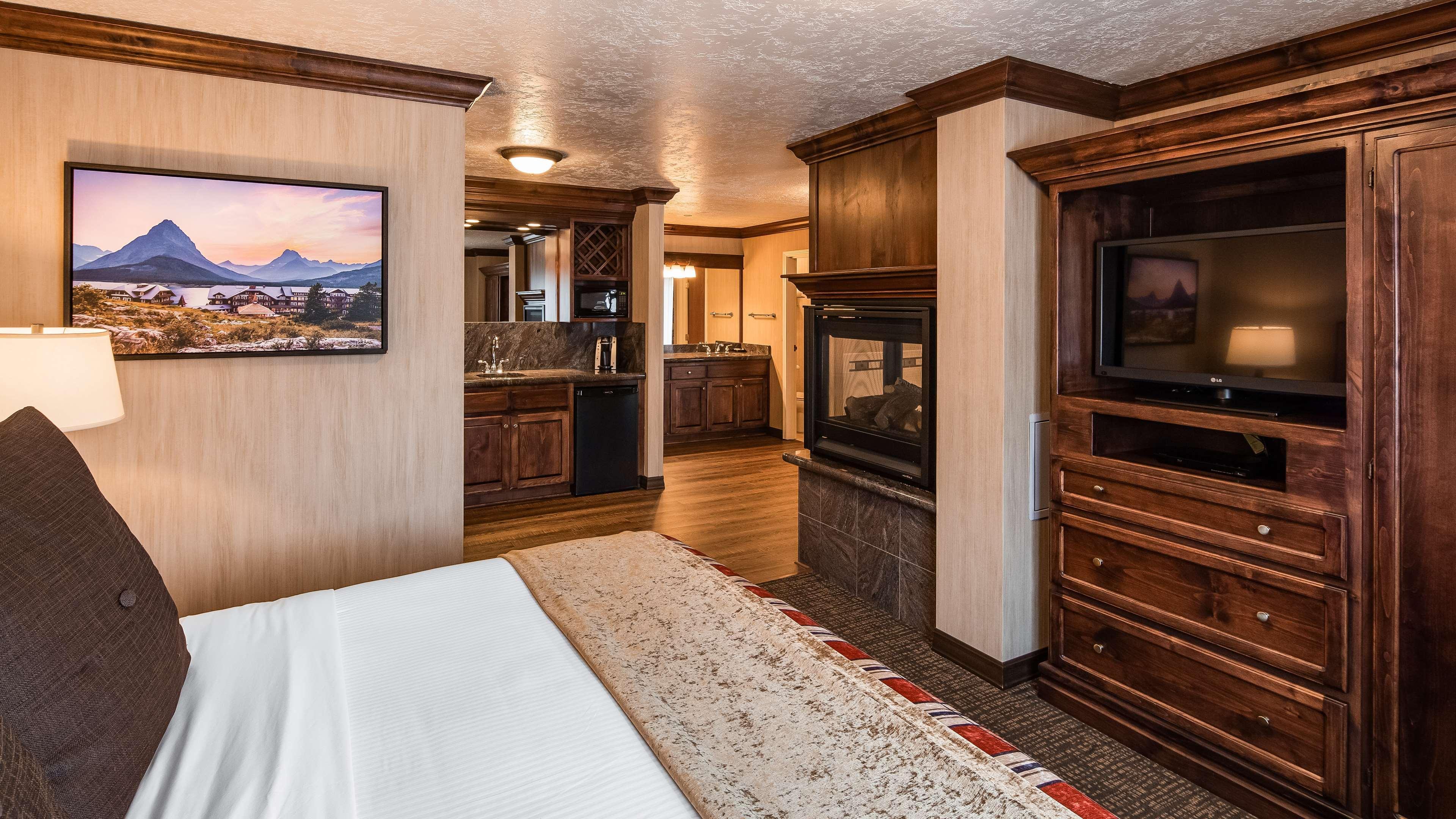 Best Western Plus Flathead Lake Inn And Suites Kalispell Exterior photo
