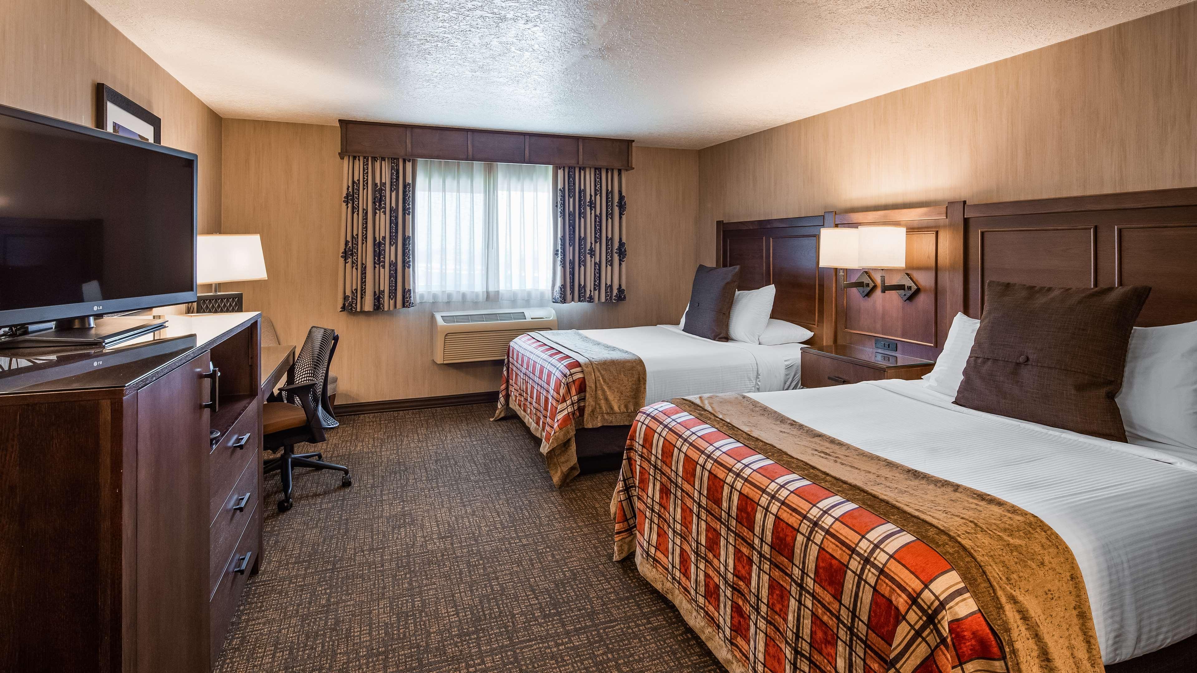 Best Western Plus Flathead Lake Inn And Suites Kalispell Exterior photo