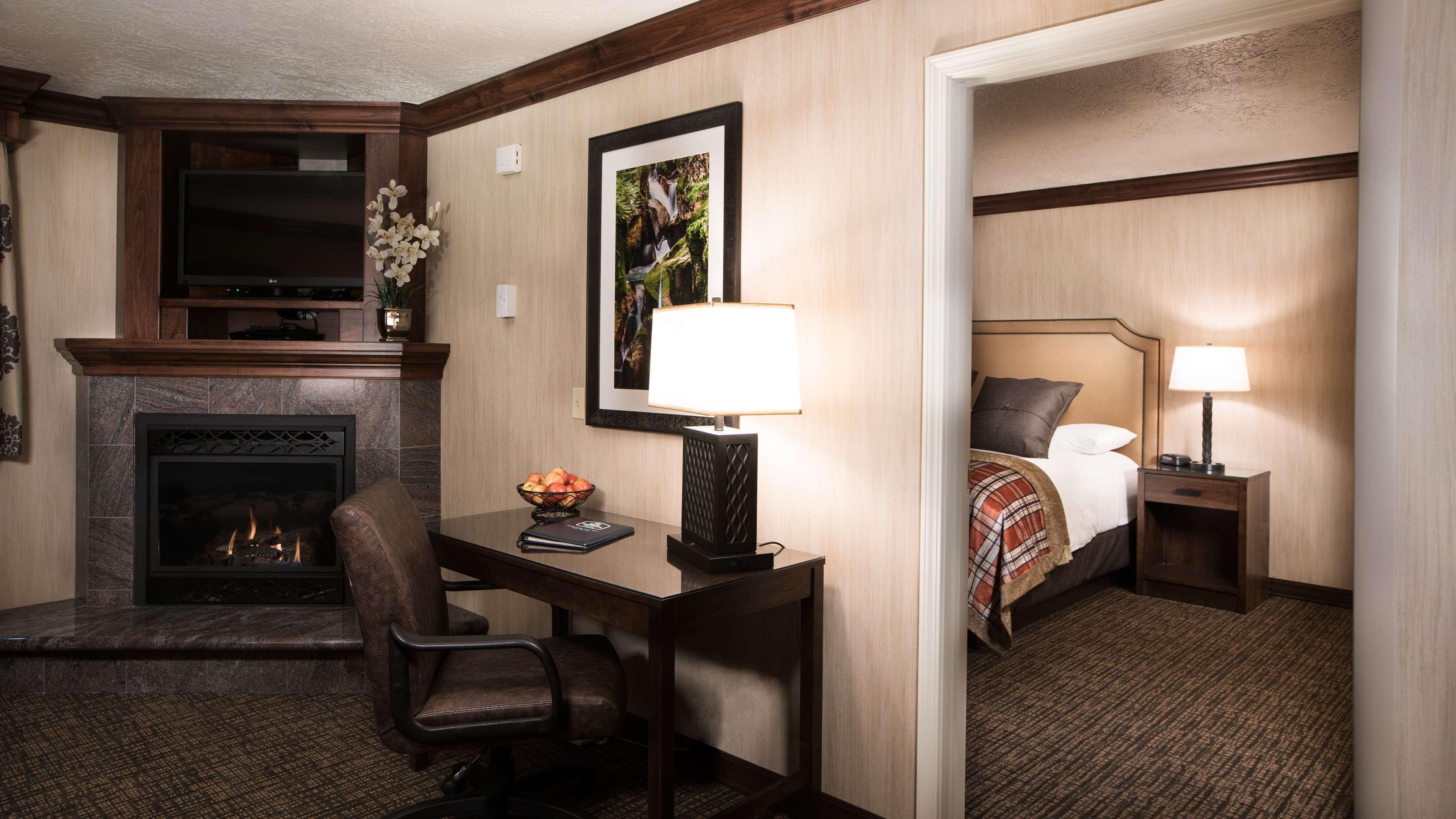 Best Western Plus Flathead Lake Inn And Suites Kalispell Exterior photo