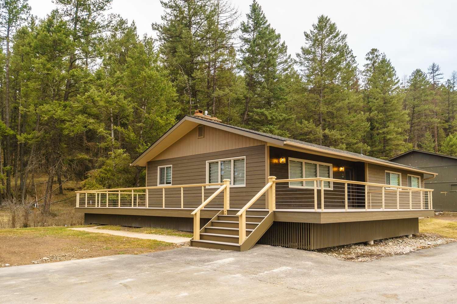 Best Western Plus Flathead Lake Inn And Suites Kalispell Exterior photo