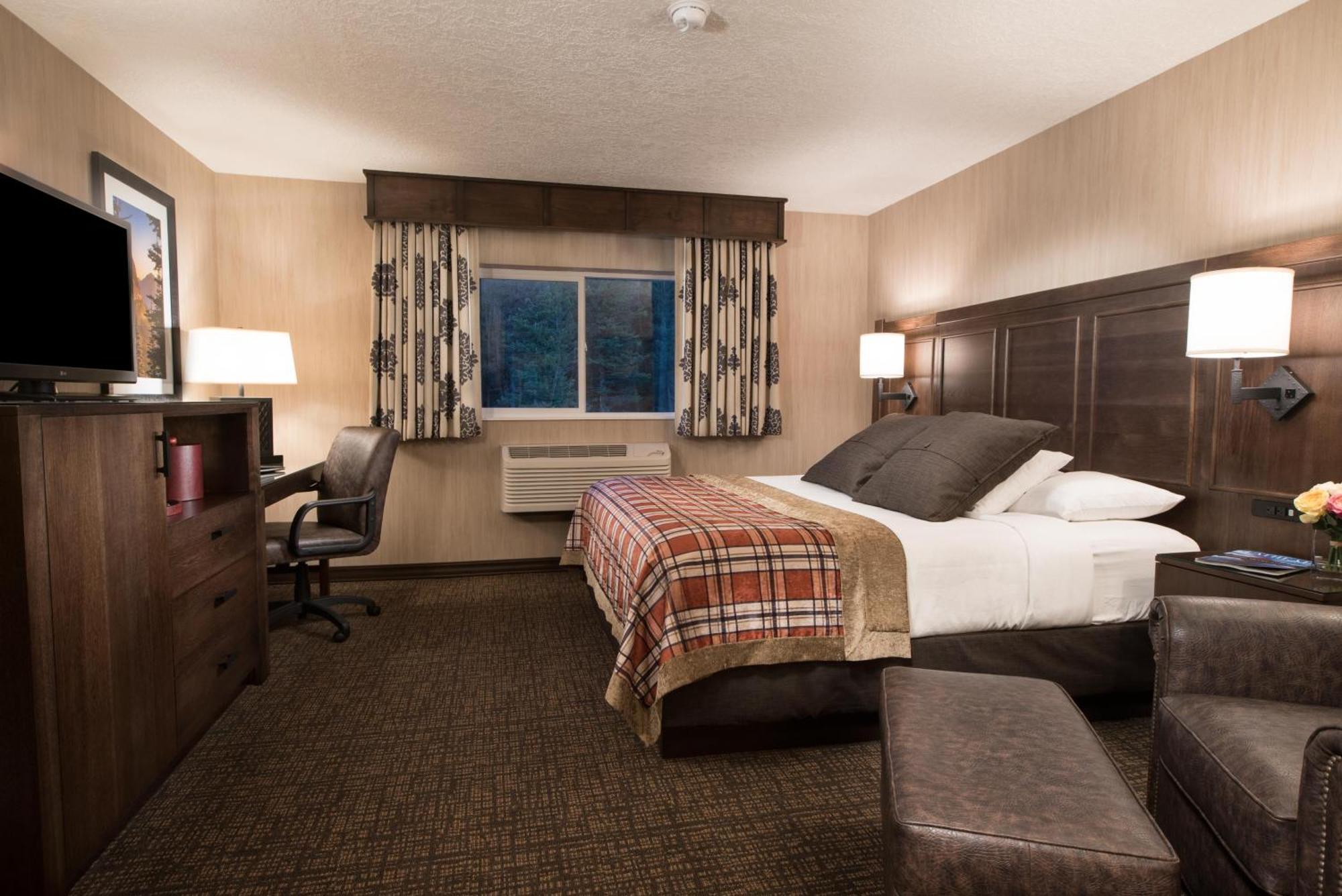 Best Western Plus Flathead Lake Inn And Suites Kalispell Exterior photo