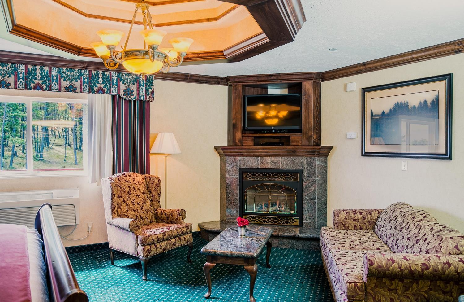 Best Western Plus Flathead Lake Inn And Suites Kalispell Exterior photo