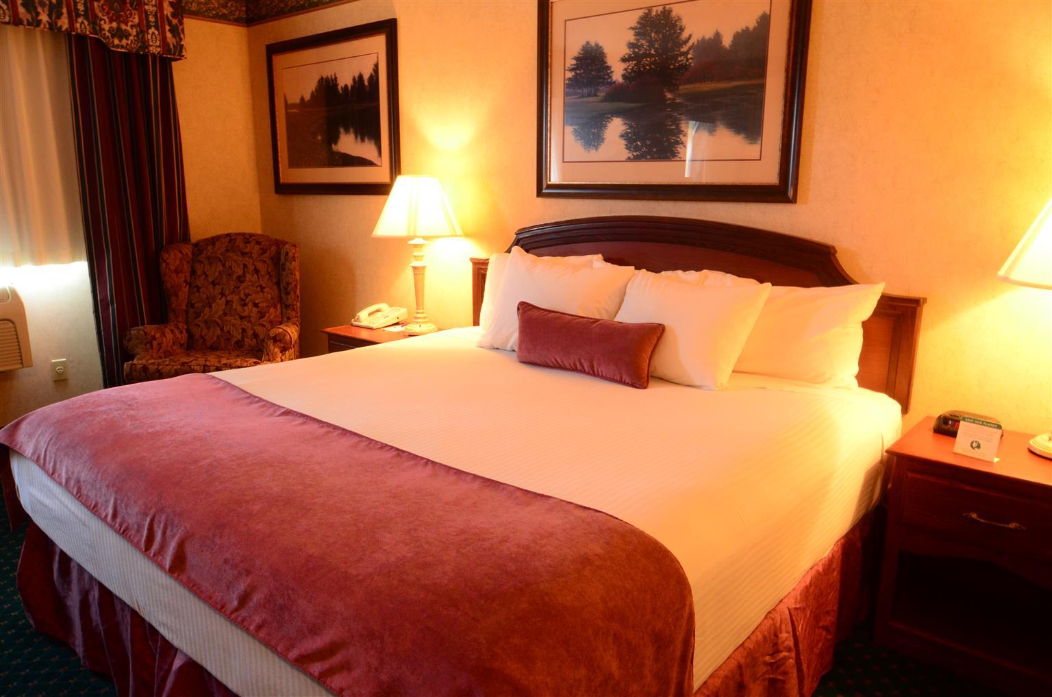 Best Western Plus Flathead Lake Inn And Suites Kalispell Exterior photo