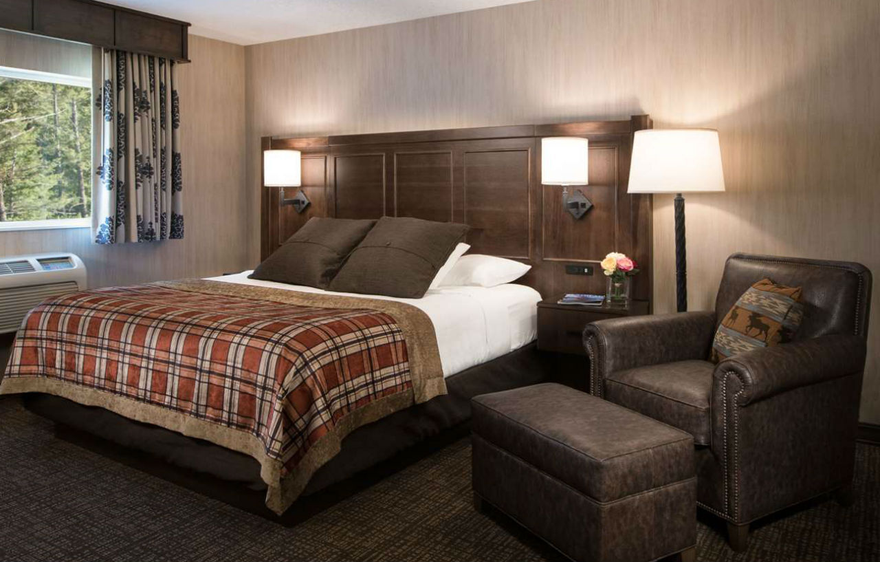 Best Western Plus Flathead Lake Inn And Suites Kalispell Exterior photo